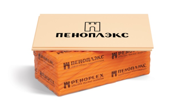 Утеплитель Пеноплэкс УКЛОН А-2 1200х600х30/50 мм С